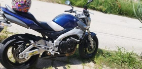 Suzuki Gsr, снимка 3