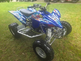 Yamaha Yfz 450, снимка 4