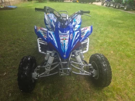 Yamaha Yfz 450, снимка 2