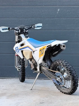 Husqvarna FE FE350 Heritage Лизинг, снимка 4