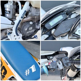Husqvarna FE FE350 Heritage Лизинг, снимка 6