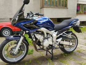     Yamaha FZ6