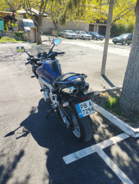 Yamaha FZ6, снимка 4