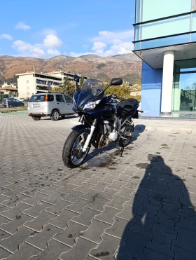     Yamaha FZ6