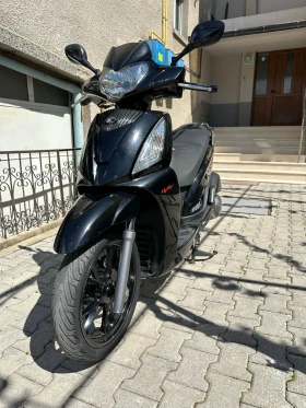  Kymco People