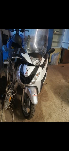Honda Sh Sh150, снимка 3
