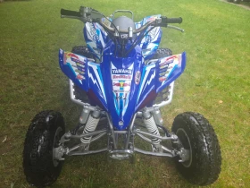 ����� �� �������� �� Yamaha Yfz 450