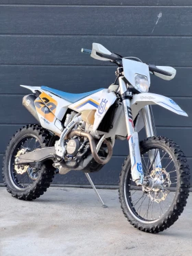 ����� �� �������� �� Husqvarna FE FE350 Heritage ������