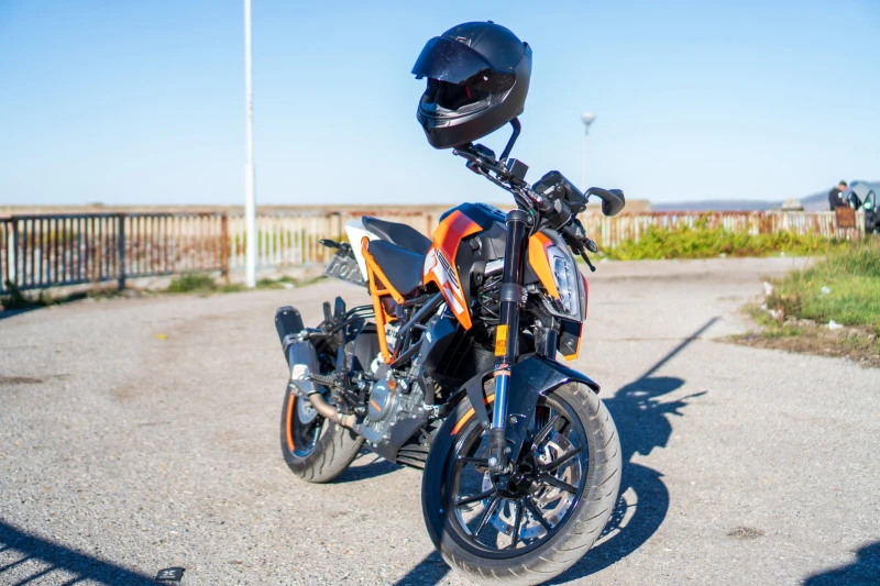 Ktm Duke, снимка 3 - Мотоциклети и мототехника - 52034568