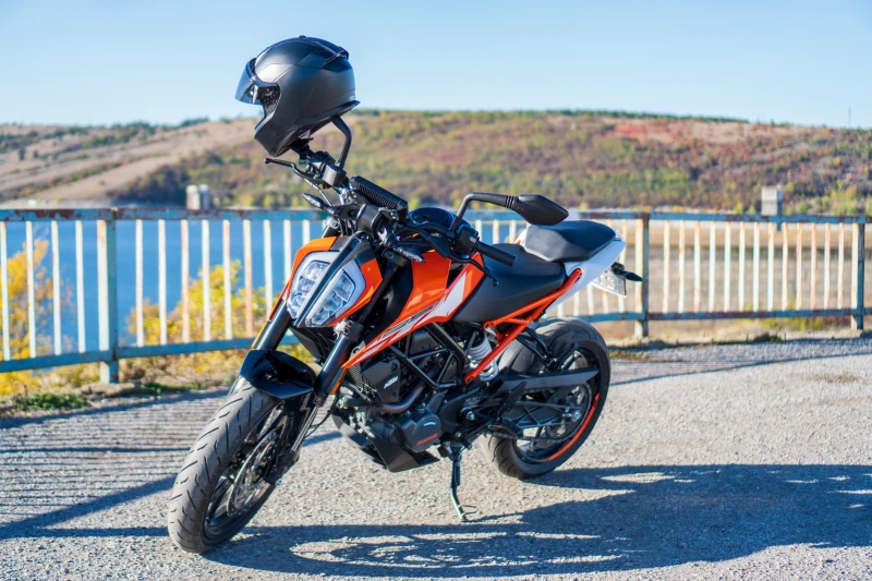 Ktm Duke