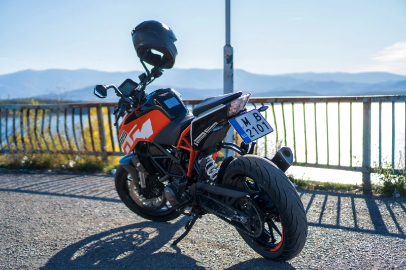 Ktm Duke, снимка 8 - Мотоциклети и мототехника - 52034568