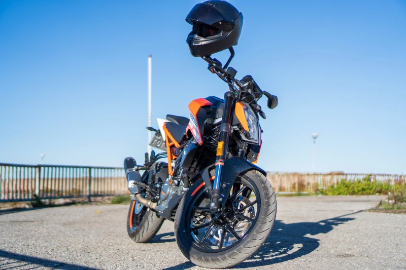Ktm Duke, снимка 9 - Мотоциклети и мототехника - 52034568
