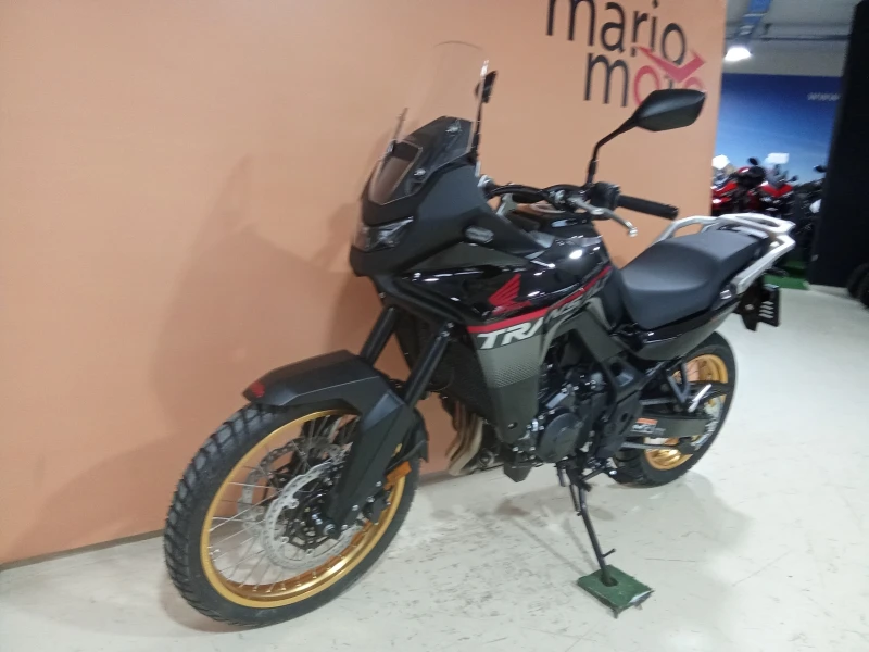 Honda Xl Transalp 750 НОВ, снимка 12 - Мотоциклети и мототехника - 53179375