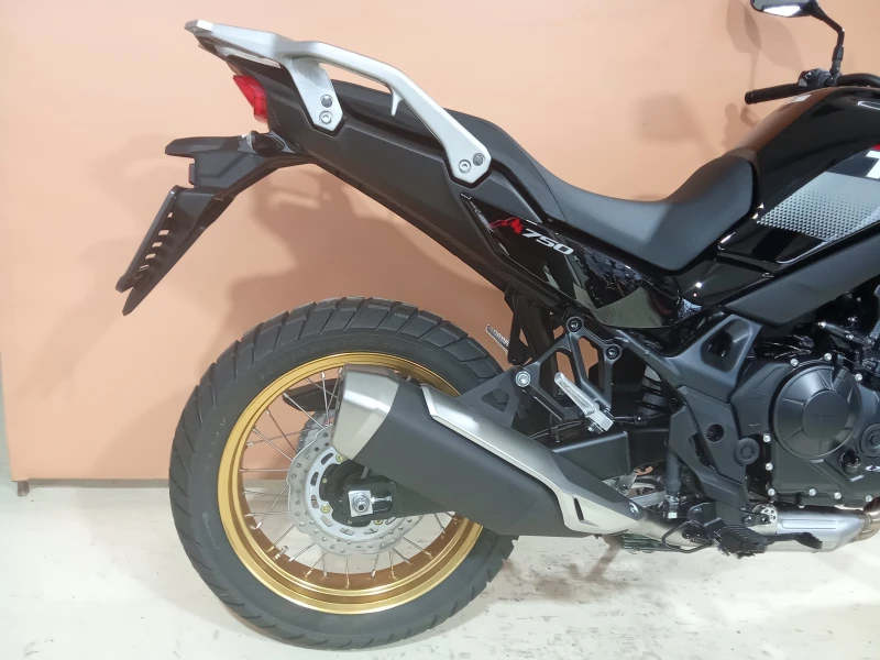 Honda Xl Transalp 750 НОВ, снимка 9 - Мотоциклети и мототехника - 53179375
