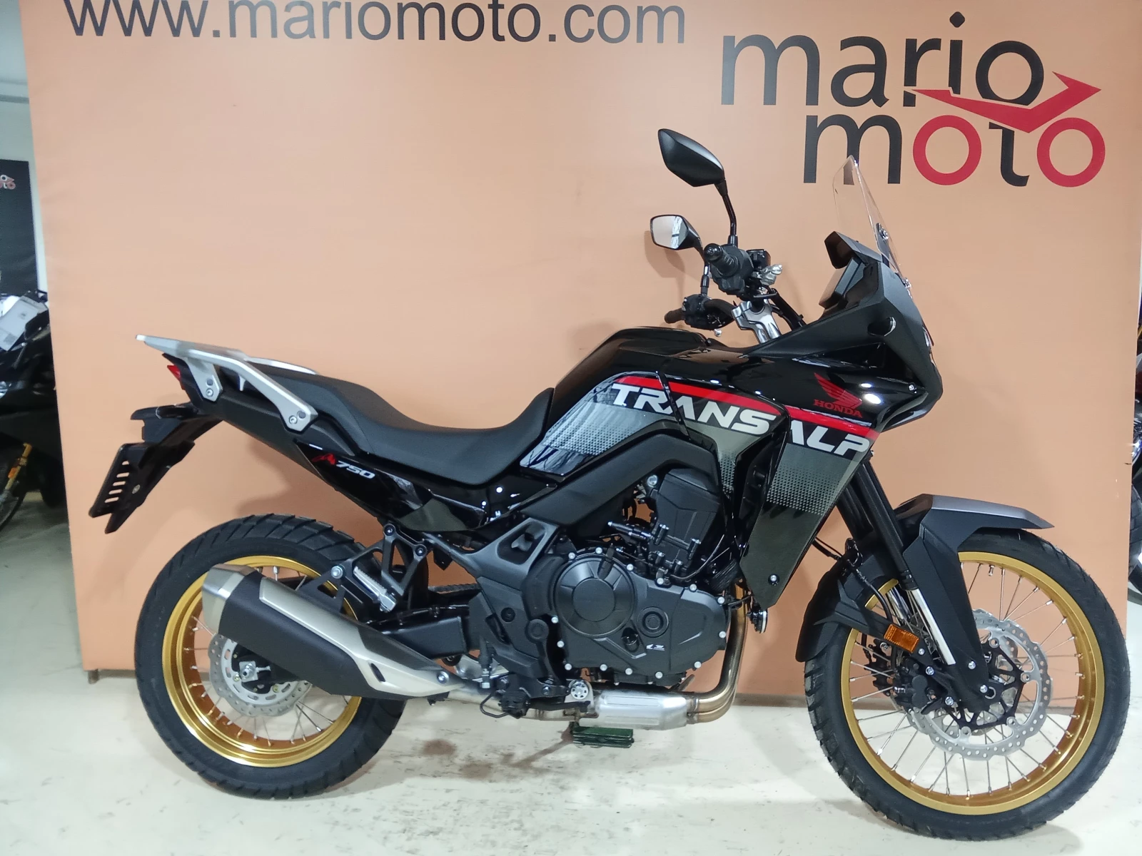 Honda Xl Transalp 750 НОВ, снимка 1