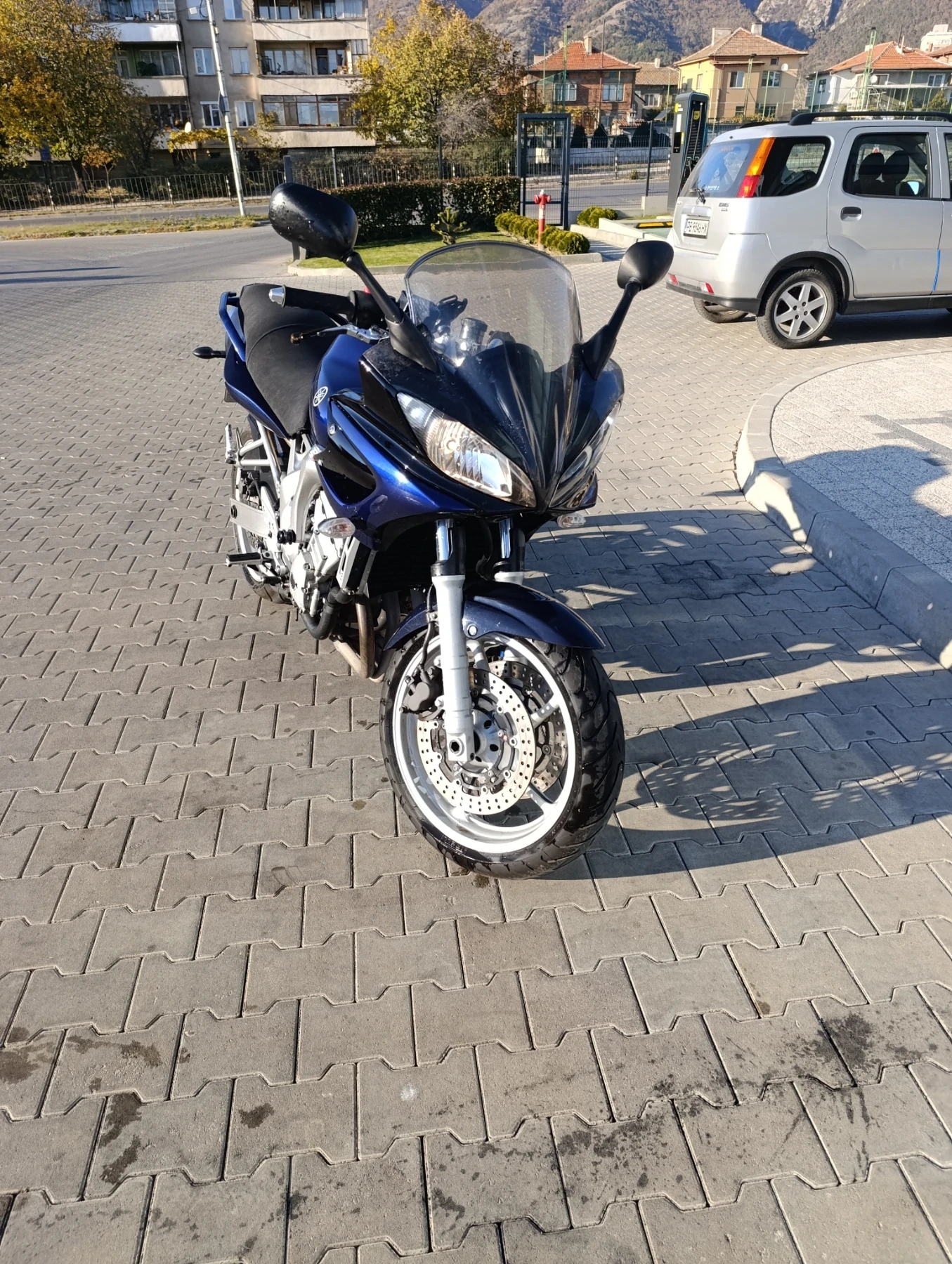 Yamaha FZ6  - изображение 6