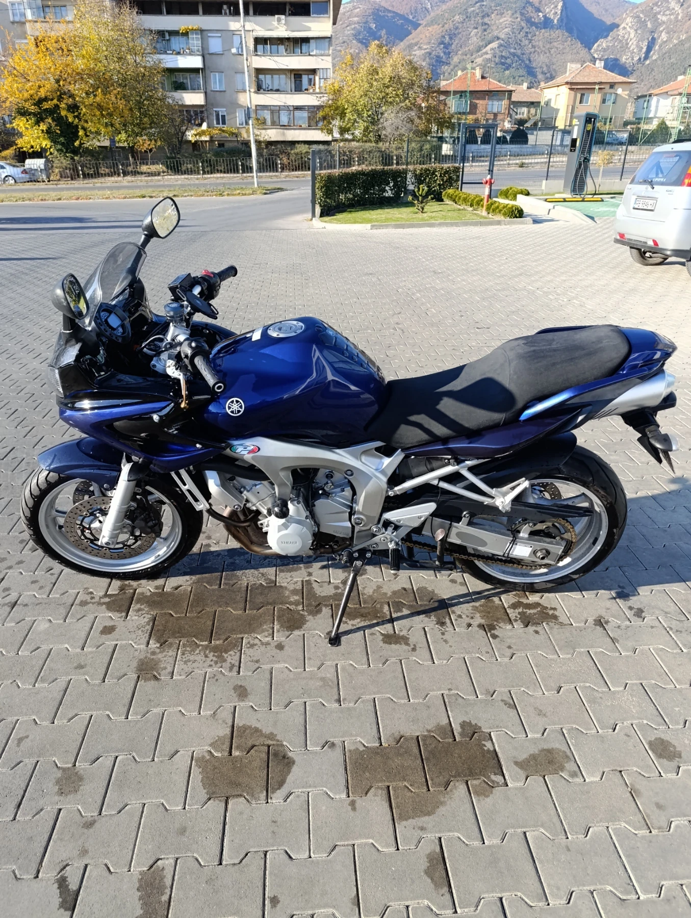 Yamaha FZ6  - изображение 2