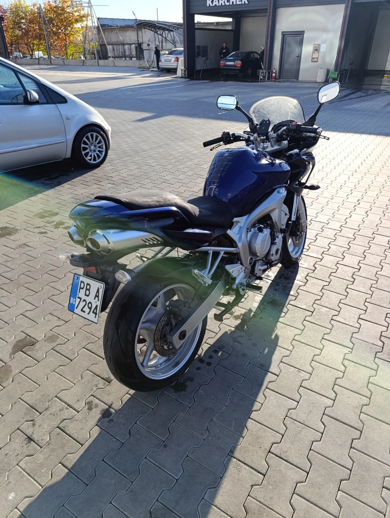 Yamaha FZ6  - изображение 3