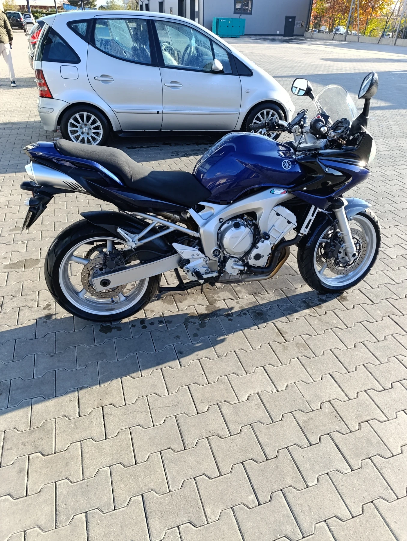 Yamaha FZ6  - изображение 4