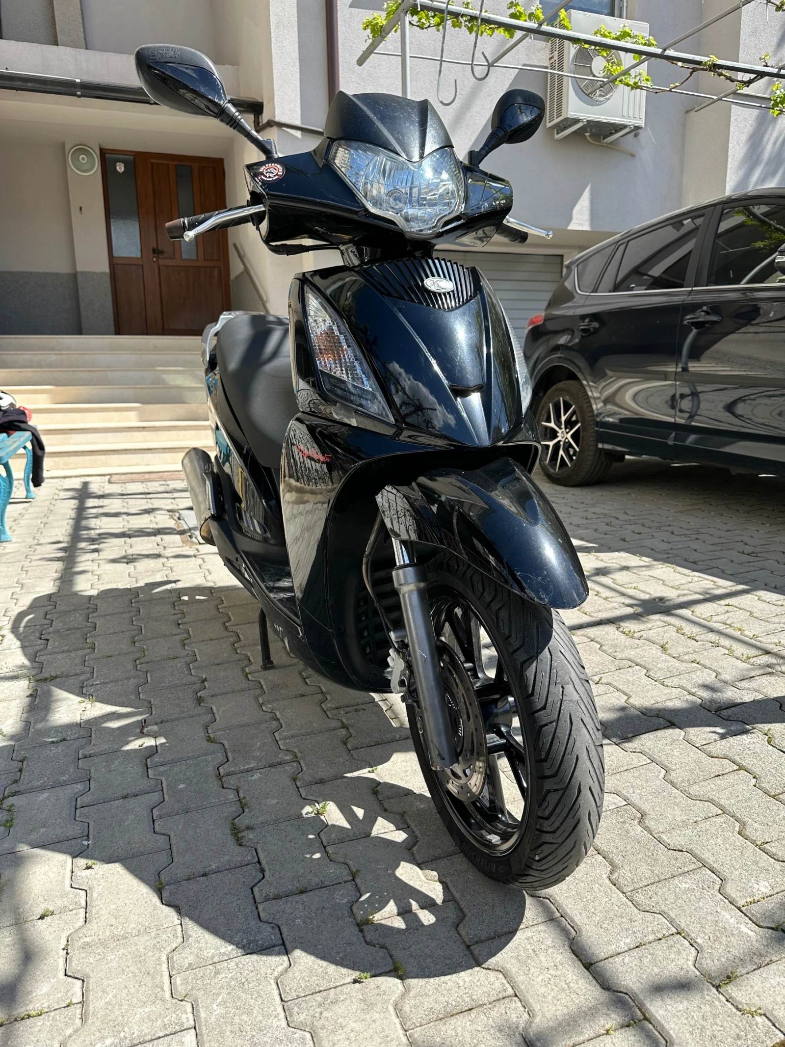 Kymco People Kymco People GTI 300 - изображение 2