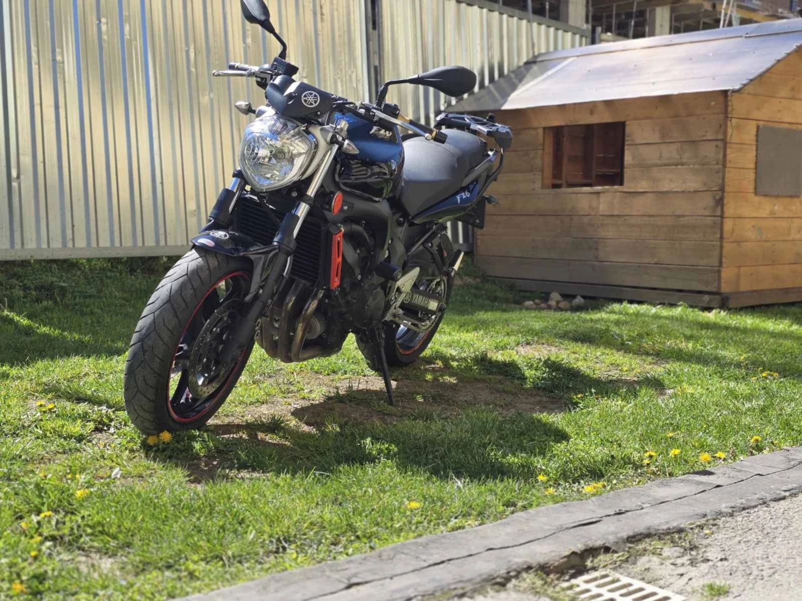 Yamaha FZ6  - изображение 3