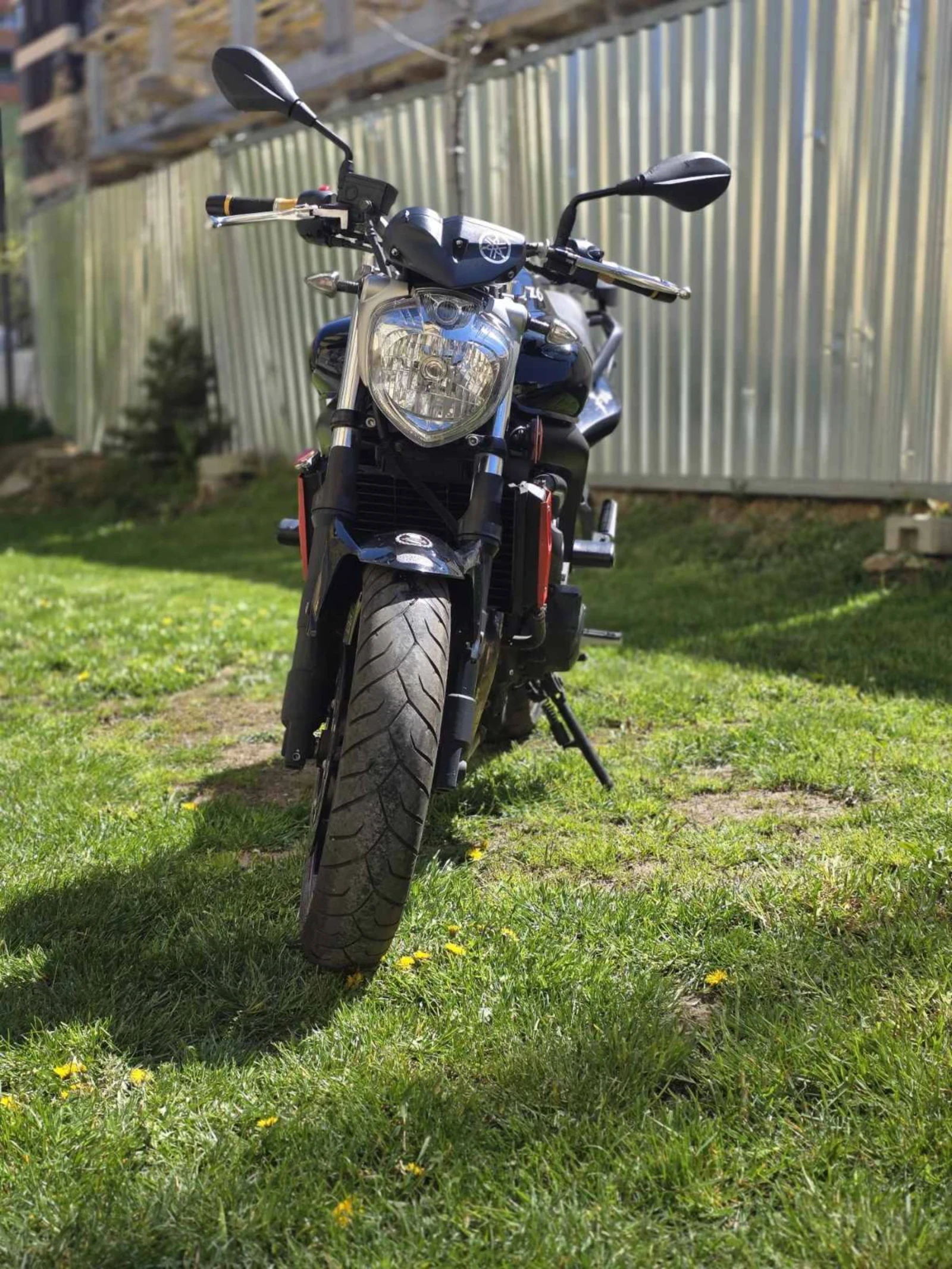 Yamaha FZ6  - изображение 2