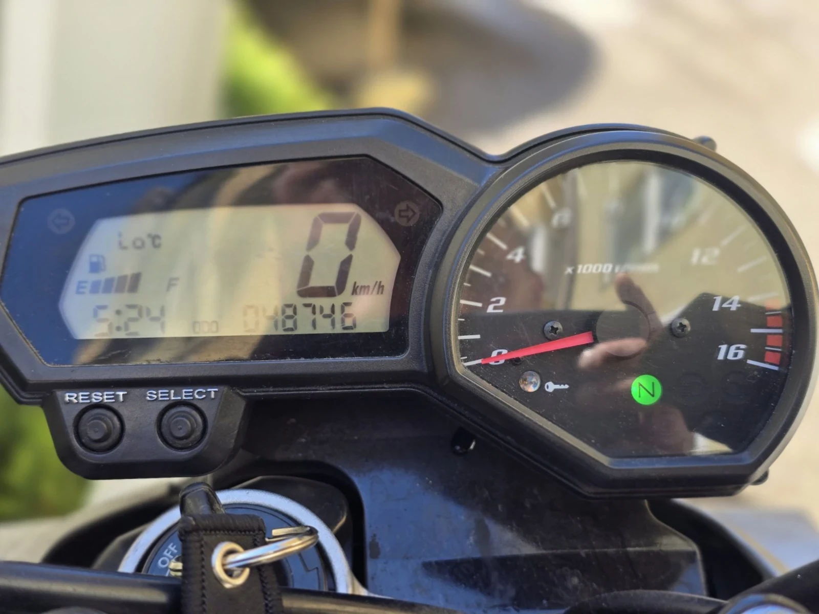 Yamaha FZ6  - изображение 7