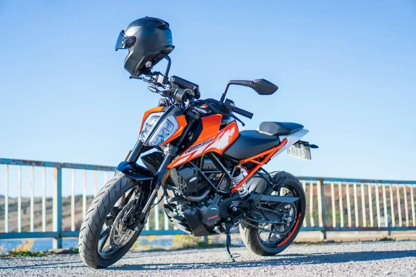 Ktm Duke  - изображение 2