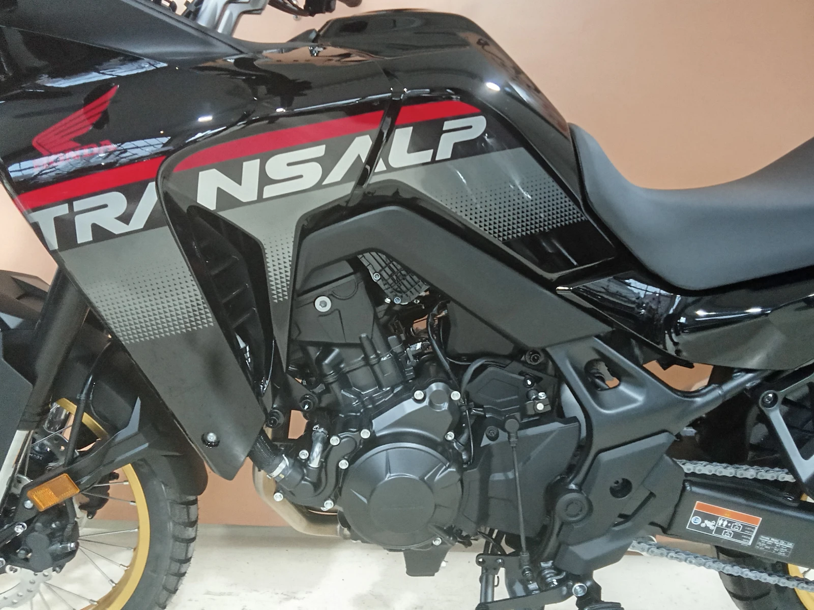 Honda Xl Transalp 750 ��� | Mobile.bg � ����������� 13