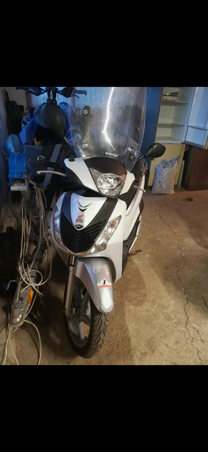 Honda Sh Sh150 - изображение 3