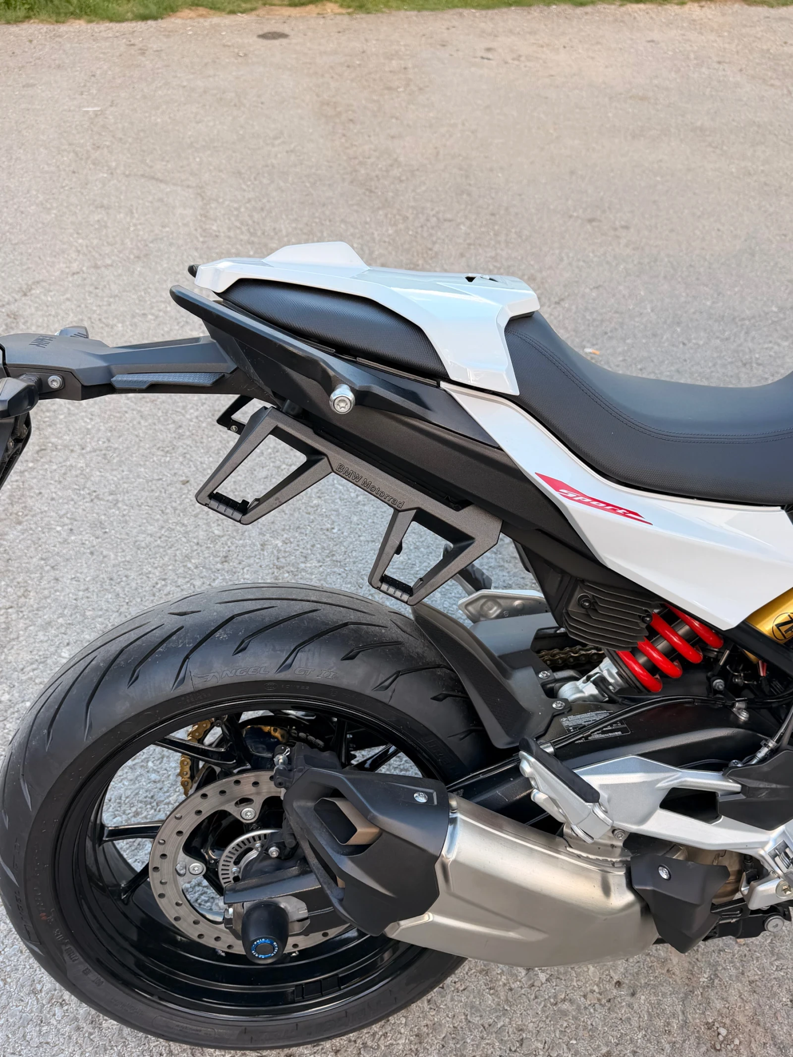 BMW F F900R, снимка 11 - Мотоциклети и мототехника - 54747490