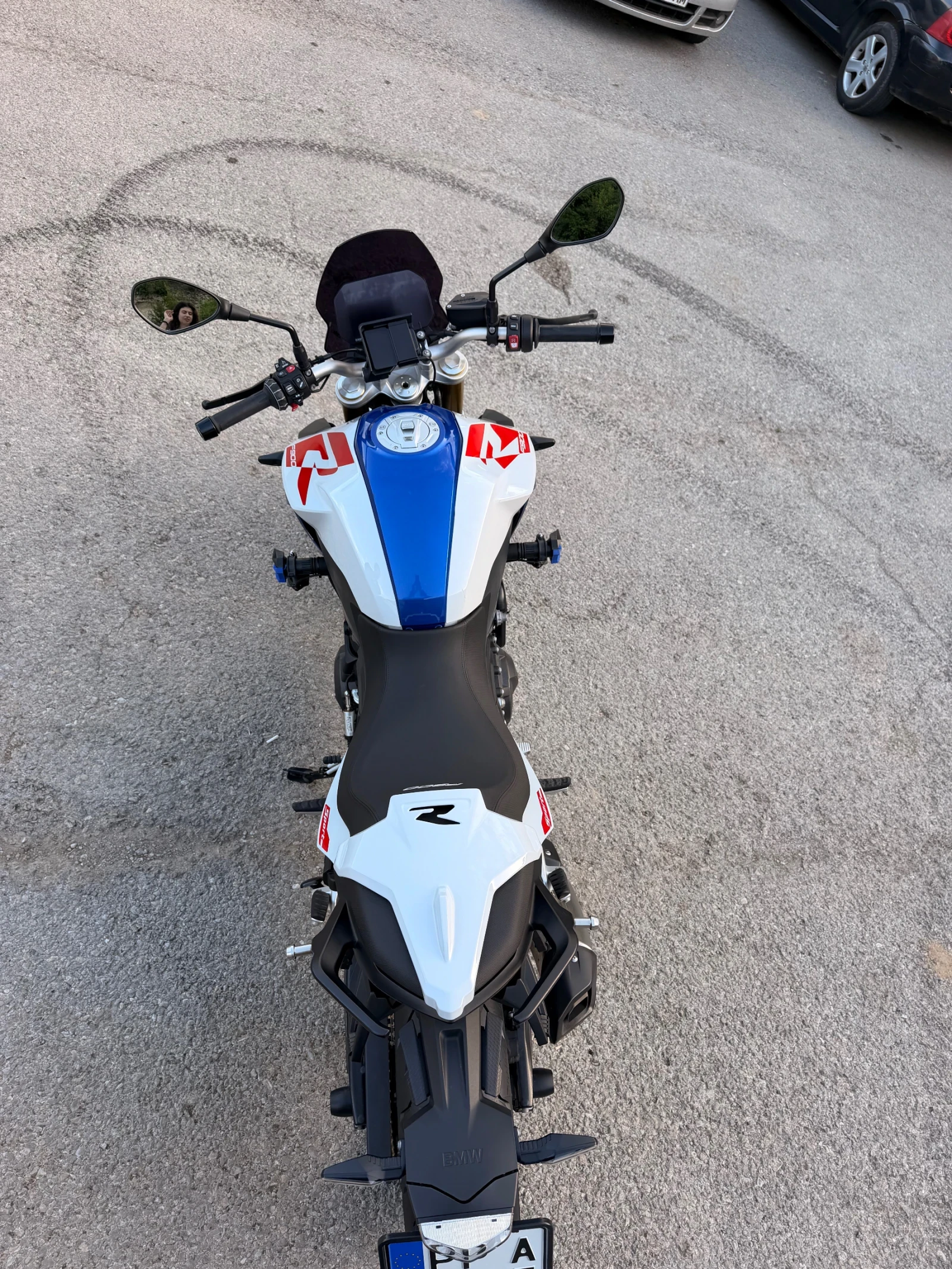 BMW F F900R, снимка 4 - Мотоциклети и мототехника - 54747490
