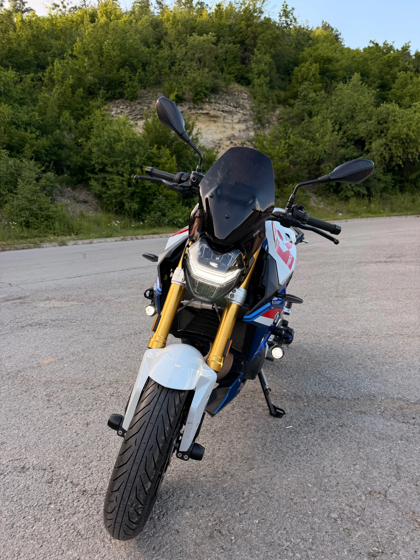 BMW F F900R, снимка 3 - Мотоциклети и мототехника - 54747490