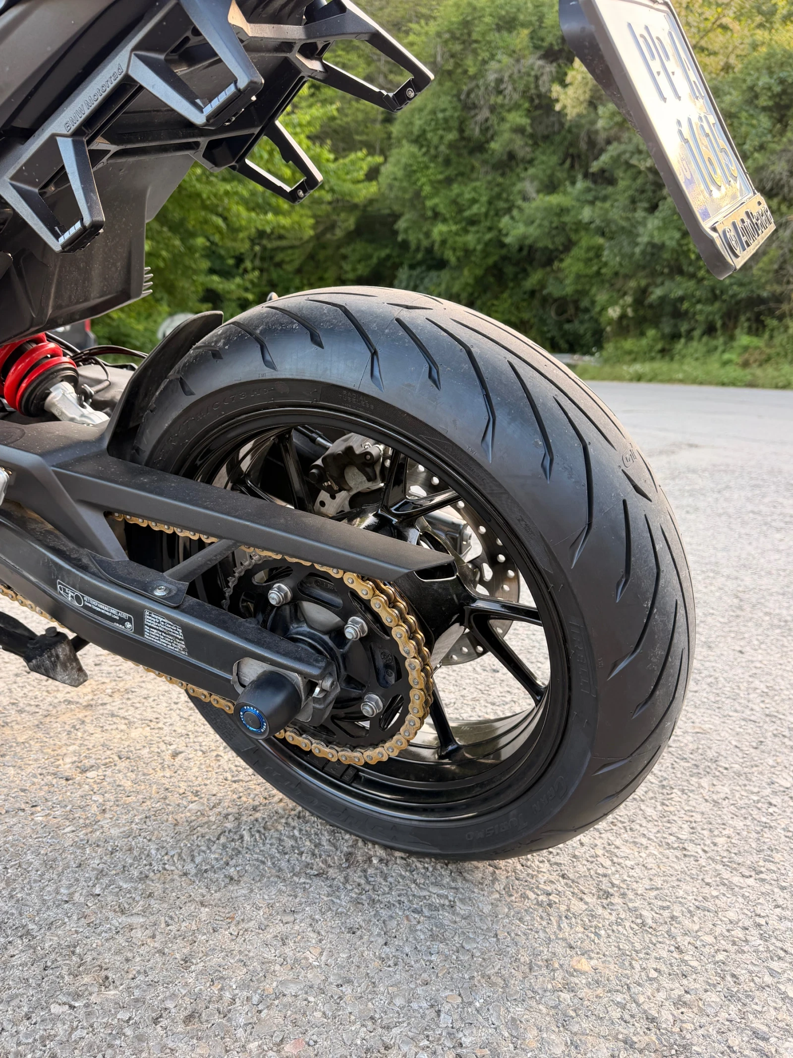 BMW F F900R, снимка 5 - Мотоциклети и мототехника - 54747490