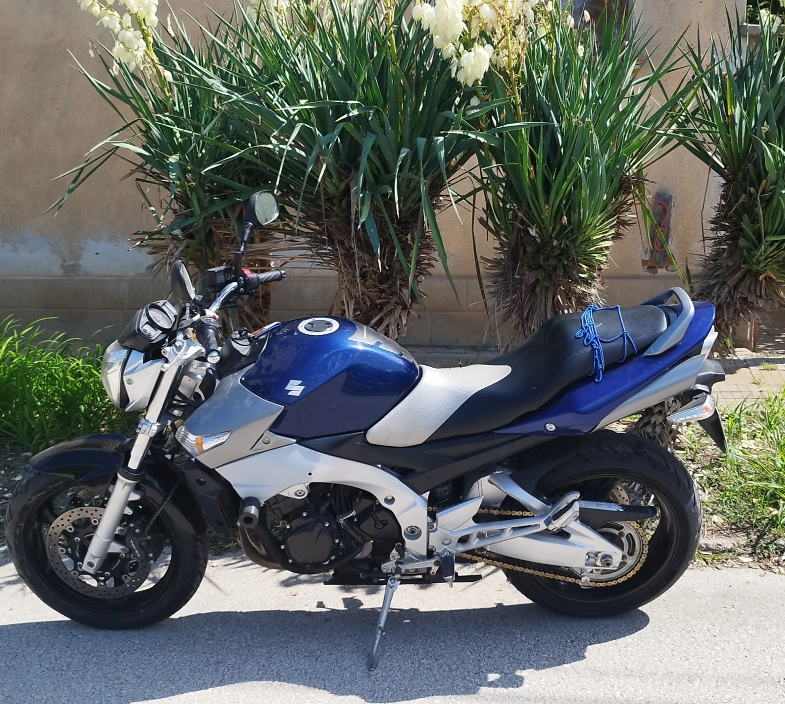 Suzuki Gsr, снимка 7 - Мотоциклети и мототехника - 55081021