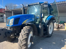 Трактор New Holland T6050, снимка 1