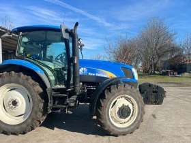 Трактор New Holland T6050, снимка 2