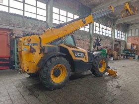 Телескопични товарачи JCB 533-105 T4i clima, снимка 2