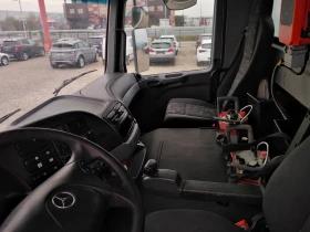 Бетон помпа Mercedes-Benz ACTROS 4144 PUTZMEISTER M42, снимка 9 — Bazar.bg Бетон помпа Mercedes-Benz ACTROS 4144 PUTZMEISTER M42, снимка 9