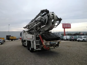 Бетон помпа Mercedes-Benz ACTROS 4144 PUTZMEISTER M42, снимка 5 — Bazar.bg Бетон помпа Mercedes-Benz ACTROS 4144 PUTZMEISTER M42, снимка 5