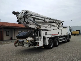 Бетон помпа Mercedes-Benz ACTROS 4144 PUTZMEISTER M42, снимка 7 — Bazar.bg Бетон помпа Mercedes-Benz ACTROS 4144 PUTZMEISTER M42, снимка 7