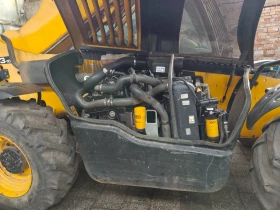Телескопични товарачи JCB 533-105 i4 clima, снимка 5 - Индустриална техника - 53602259