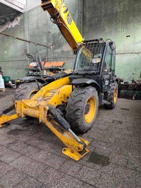 Телескопични товарачи JCB 533-105 i4 clima, снимка 4 - Индустриална техника - 53602259