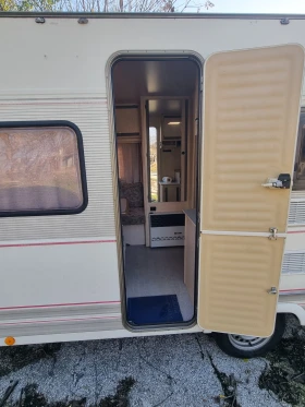 Каравана Dethleffs New line RB5, снимка 5