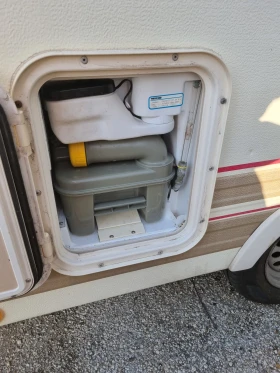 Каравана Dethleffs New line RB5, снимка 11