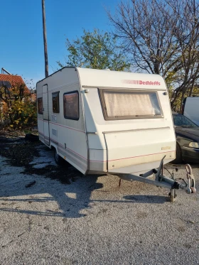 Каравана Dethleffs New line RB5, снимка 2
