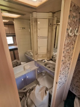 Каравана Dethleffs New line RB5, снимка 9