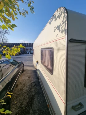 Каравана Dethleffs New line RB5, снимка 4