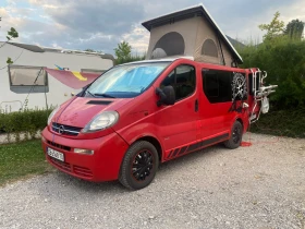 Кемпер Други Opel vivaro 1.9 tdci, снимка 1