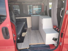 Кемпер Други Opel vivaro 1.9 tdci, снимка 6